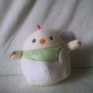 5" Todd Squishmallow